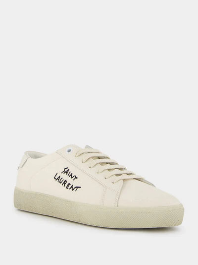 SAINT LAURENT Court Classic SL/06 Sneakers