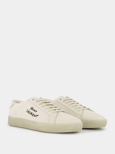 SAINT LAURENT Court Classic SL/06 Sneakers