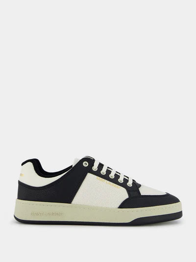 SAINT LAURENT SL/61 Lace-Up Sneakers