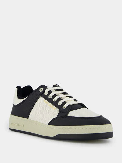 SAINT LAURENT SL/61 Lace-Up Sneakers