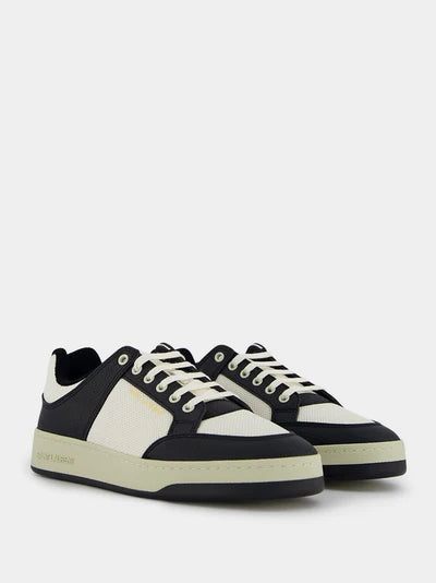 SAINT LAURENT SL/61 Lace-Up Sneakers
