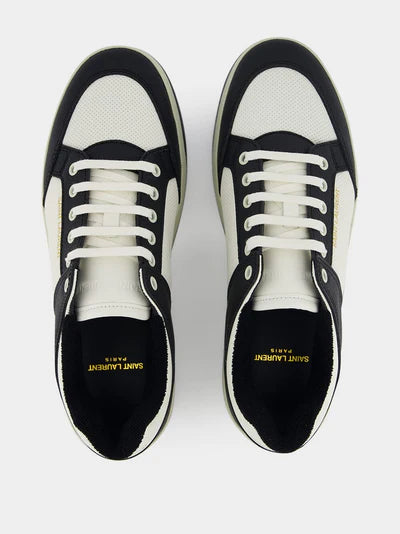 SAINT LAURENT SL/61 Lace-Up Sneakers